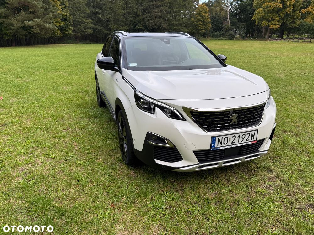 Peugeot 3008 1.6 PureTech Hybrid4 PHEV Road Trip S&S EAT8 - 2