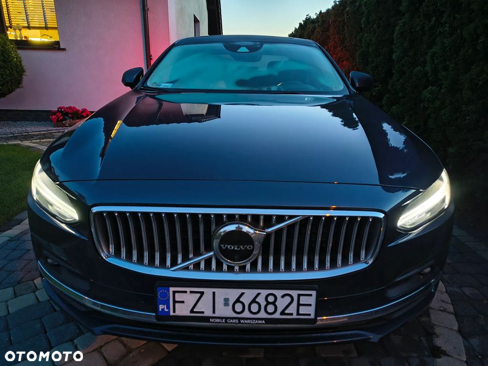 Volvo S90 B4 B Inscription - 36