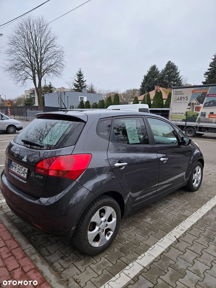 Kia Venga 1.6 CRDi M - 5