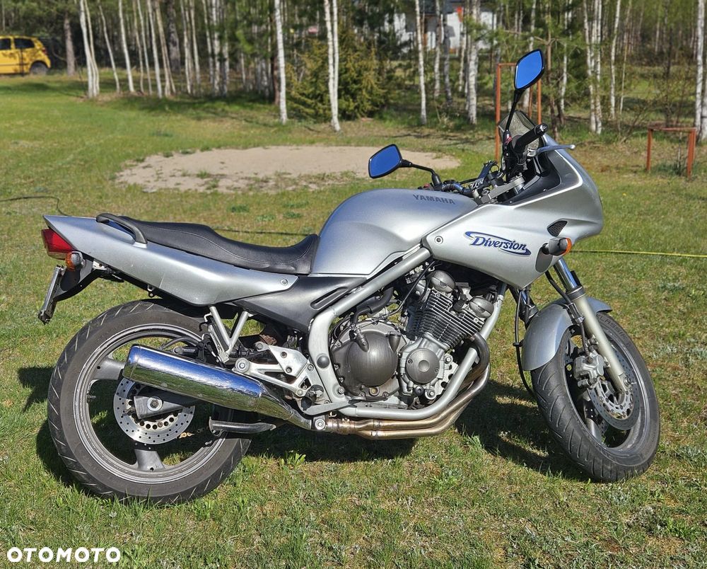 Yamaha XJ - 1