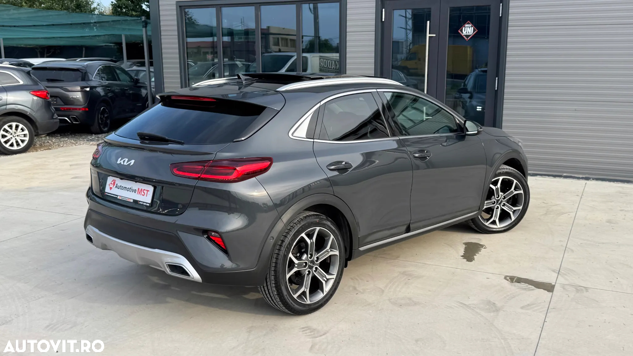 Kia XCeed 1.6 GDI DCT6 OPF Plug-in-Hybrid Inspiration - 4