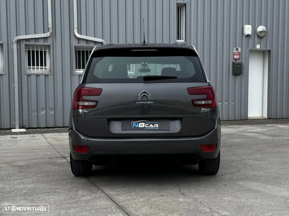 Citroën C4 Grand Picasso 1.6 BlueHDi Live - 5