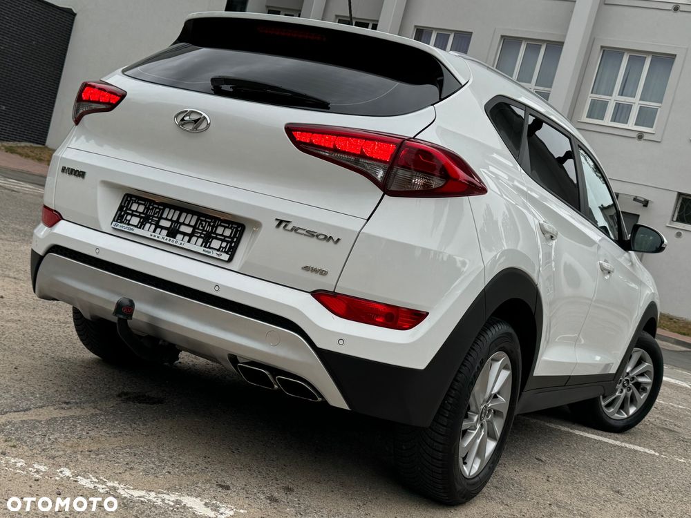 Hyundai Tucson 1.6 Turbo 4WD Premium - 3