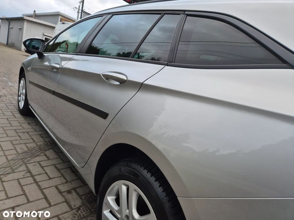 Opel Astra 1.6 D (CDTI) Edition - 23