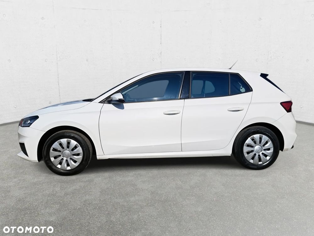 Škoda FABIA VAN 2-osobowy - 8