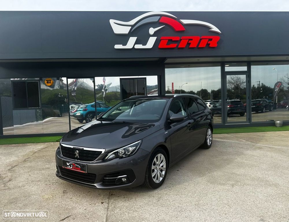 Peugeot 308 SW 1.5 BlueHDi Style - 1