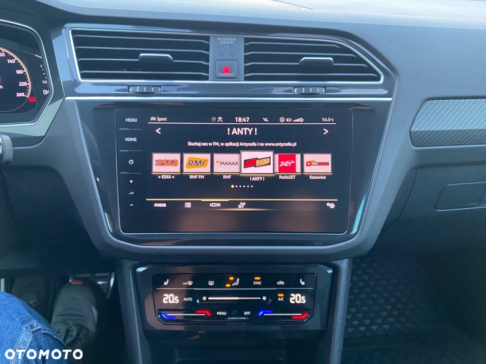 Volkswagen Tiguan 2.0 TSI 4Mot R-Line DSG - 14