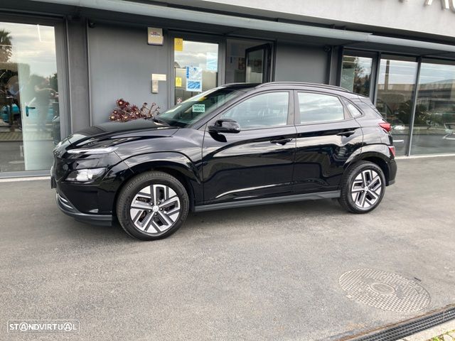 Hyundai Kauai 39 kWh Vanguard - 4