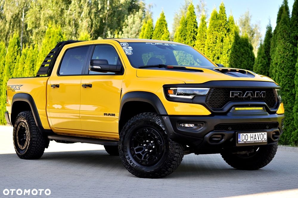 Dodge RAM TRX - 5