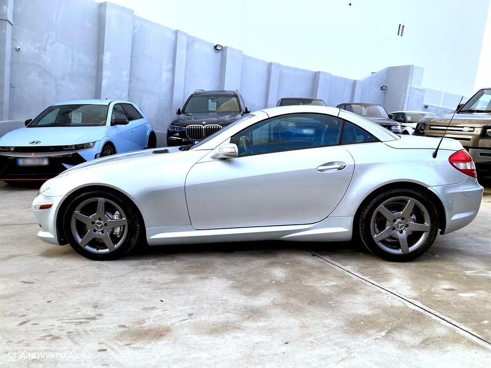 Mercedes-Benz SLK 350 Standard - 6