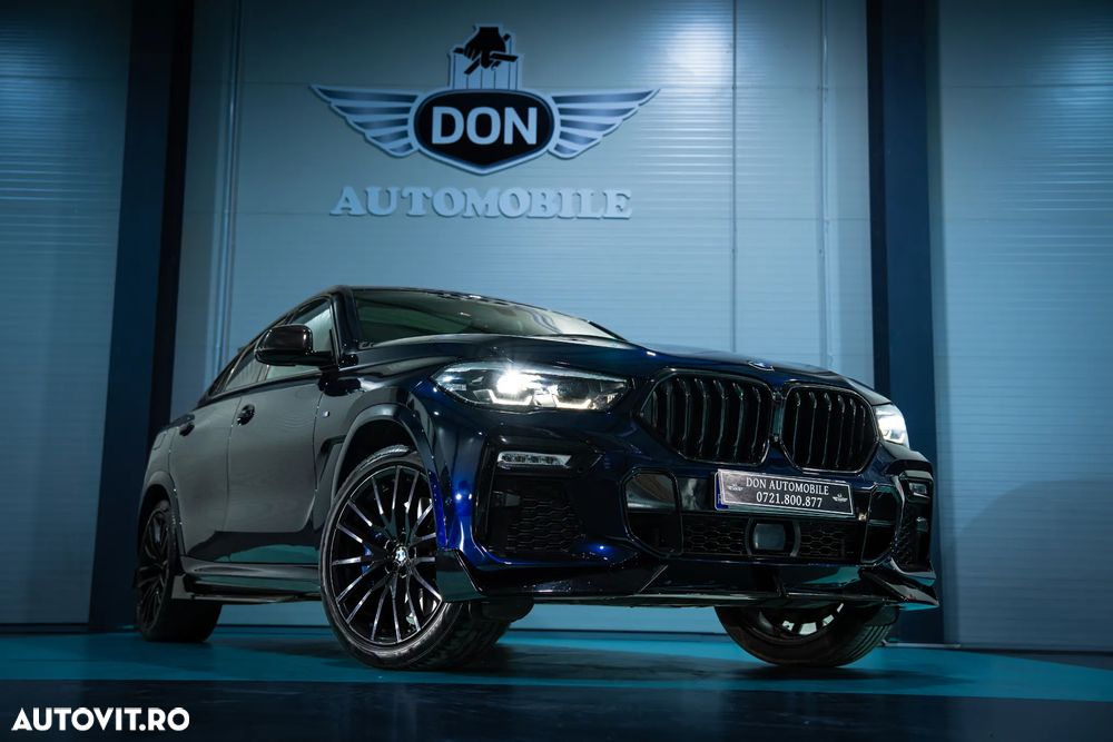 BMW X6 - 1