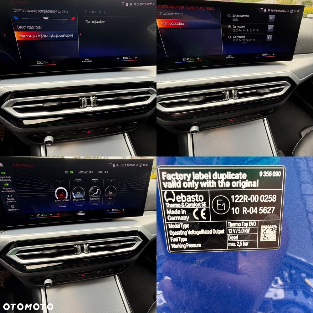 BMW Seria 3 320d xDrive M Sport sport - 38