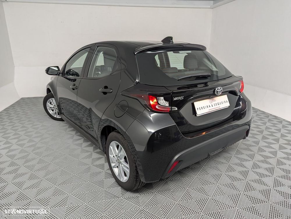 Toyota Yaris 1.0 VVT-i Comfort - 25