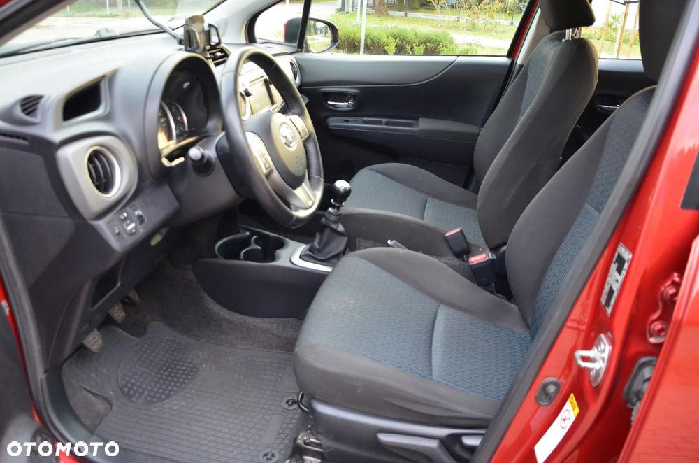 Toyota Yaris 1.33 Luna - 10