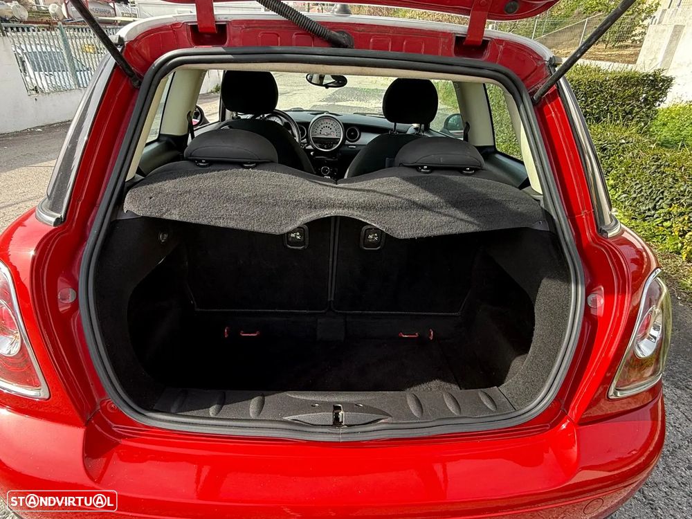 MINI 3 Portas One 1.6 - 15
