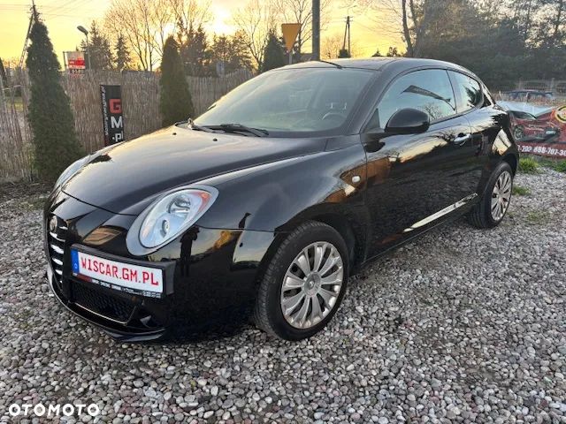 Alfa Romeo Mito 1.4 Distinctive - 8