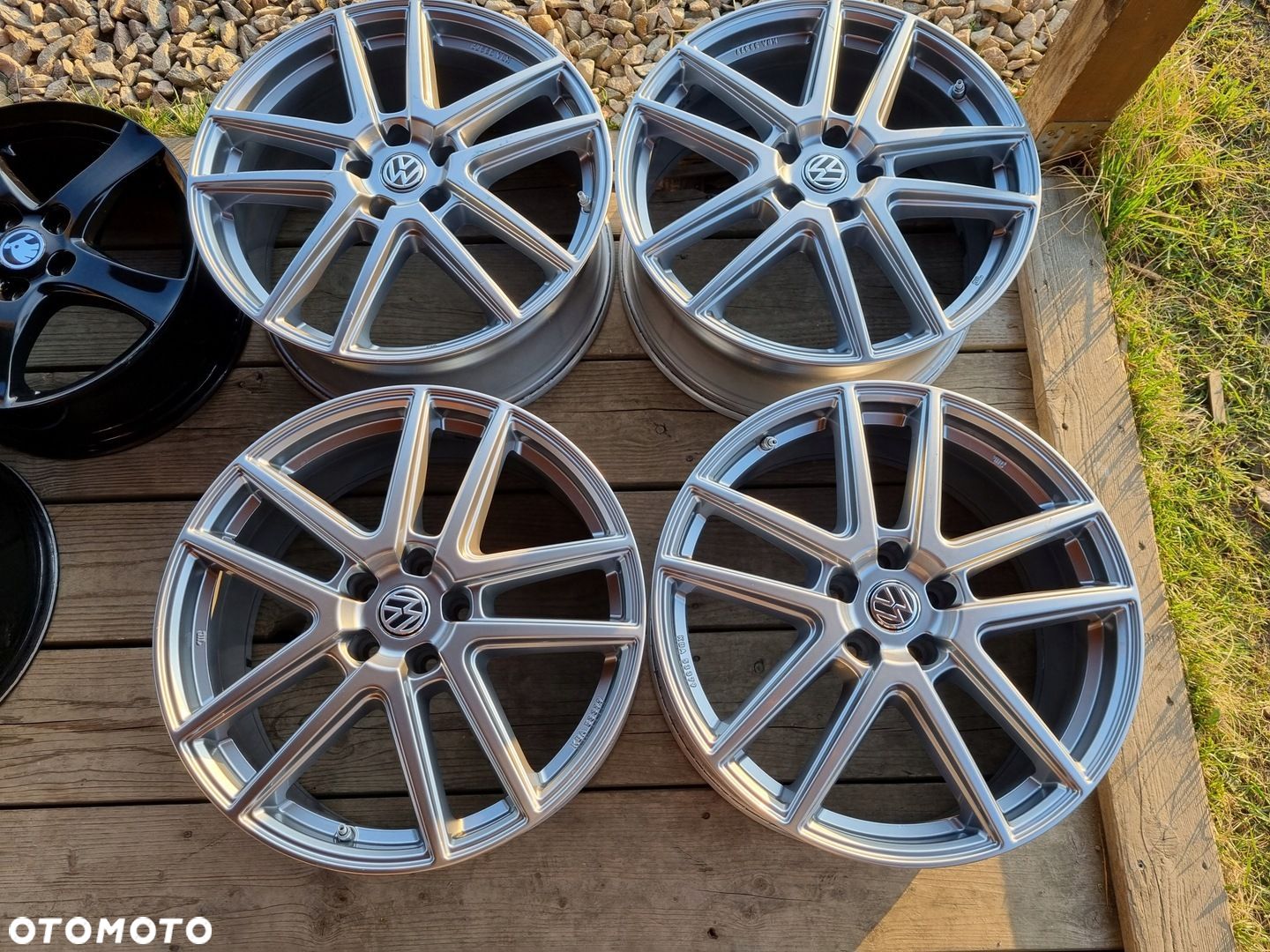 VW PASSAT,GOLF 7,AUDI,SEAT LEON,SKODA SUPERB 8X19 ET47 5X112 4SZT.,super - 1