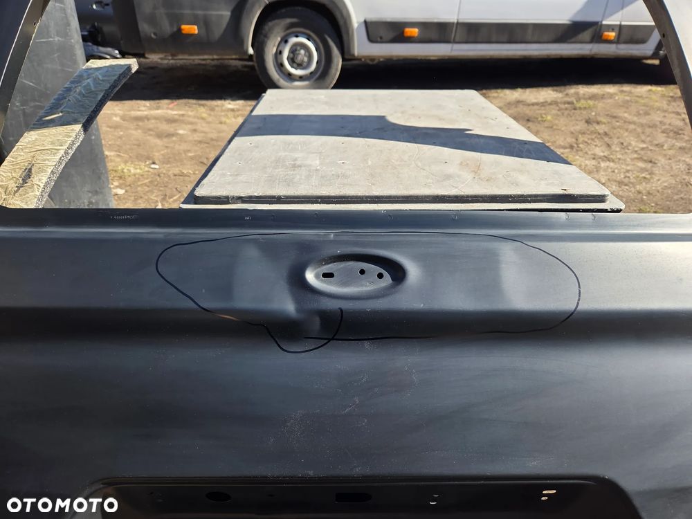 Klapa tylna tył Ford Transit Tourneo Courier I 14-22 2644027 ET76-A40706-AN ET76-A40404-A - 7