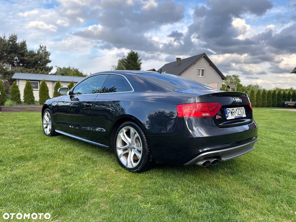 Audi S5 Coupé S tronic - 9