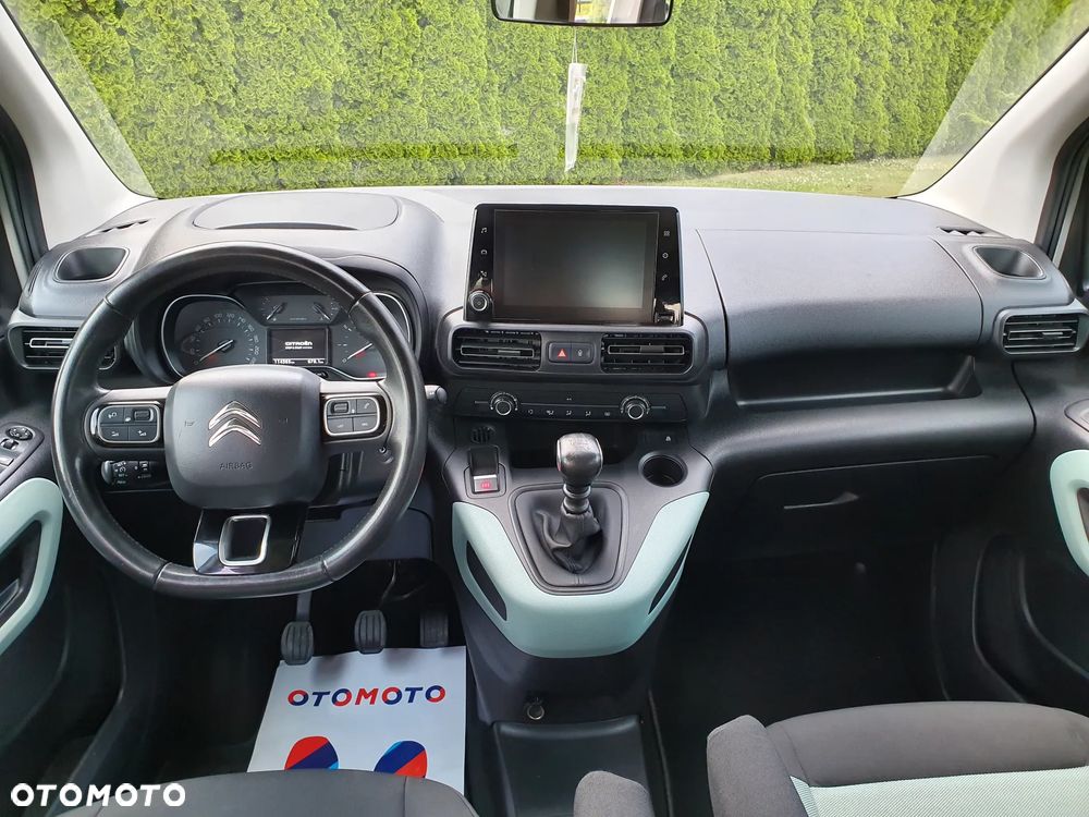 Citroën Berlingo XL PureTech 110 LIVE PACK - 11