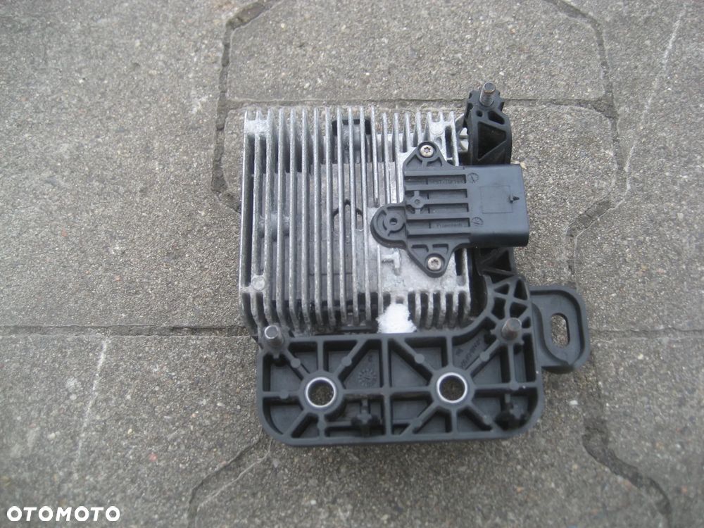 Opel Grandland LIFT radar mocowanie przód  distronic 9852539080 - 7