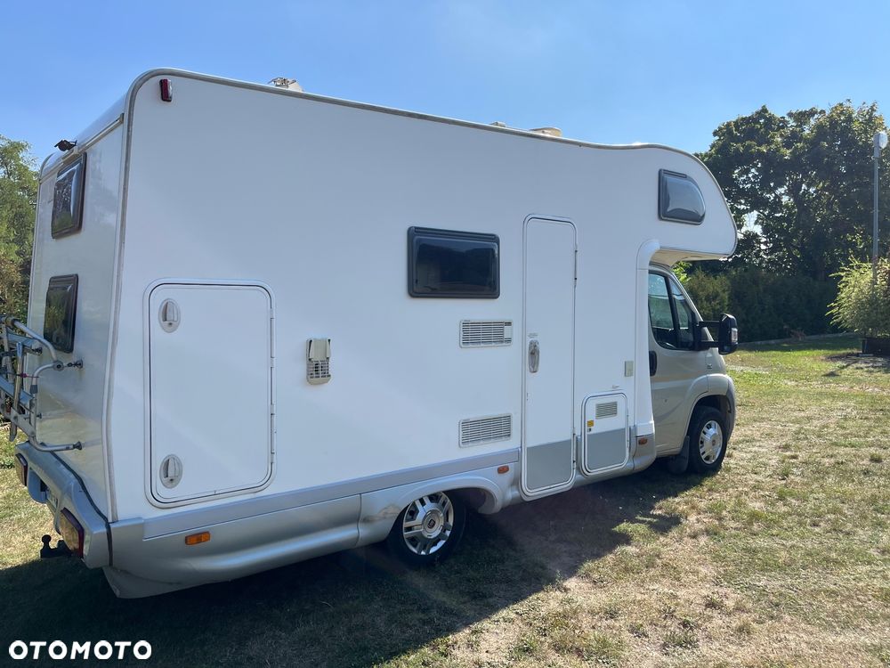 Fiat sharky elnagh sea p200 - 5