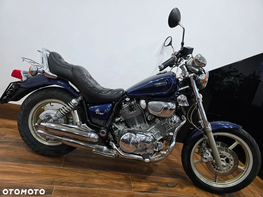 Yamaha Virago - 1