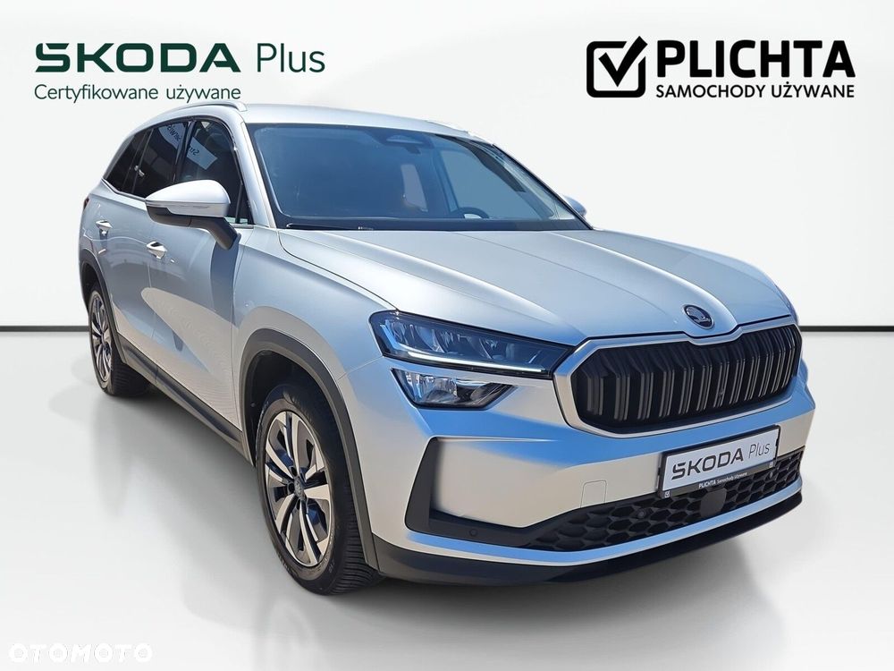 Skoda Kodiaq 1.5 TSI mHEV 4x2 Selection DSG - 4