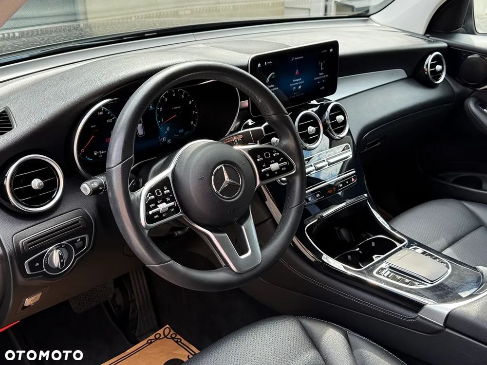 Mercedes-Benz GLC 200 4Matic 9G-TRONIC - 37
