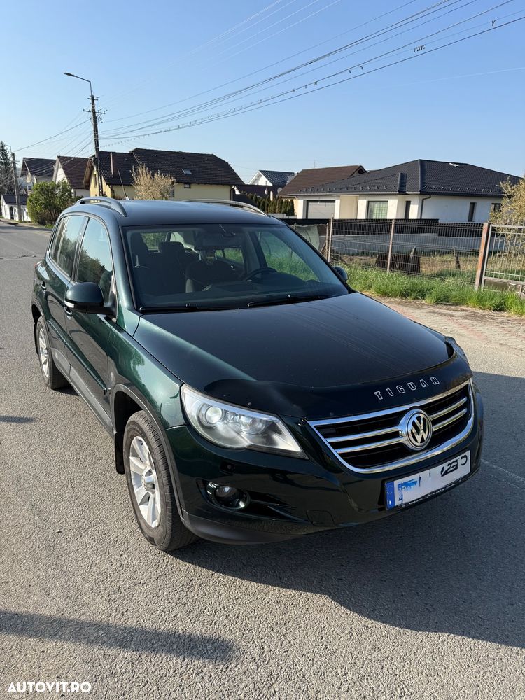 Volkswagen Tiguan 2.0 TDI 4Motion DSG Trend & Fun - 1
