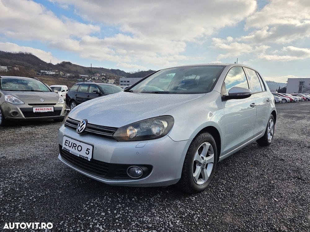 Volkswagen Golf 1.4 TSI Edition - 1