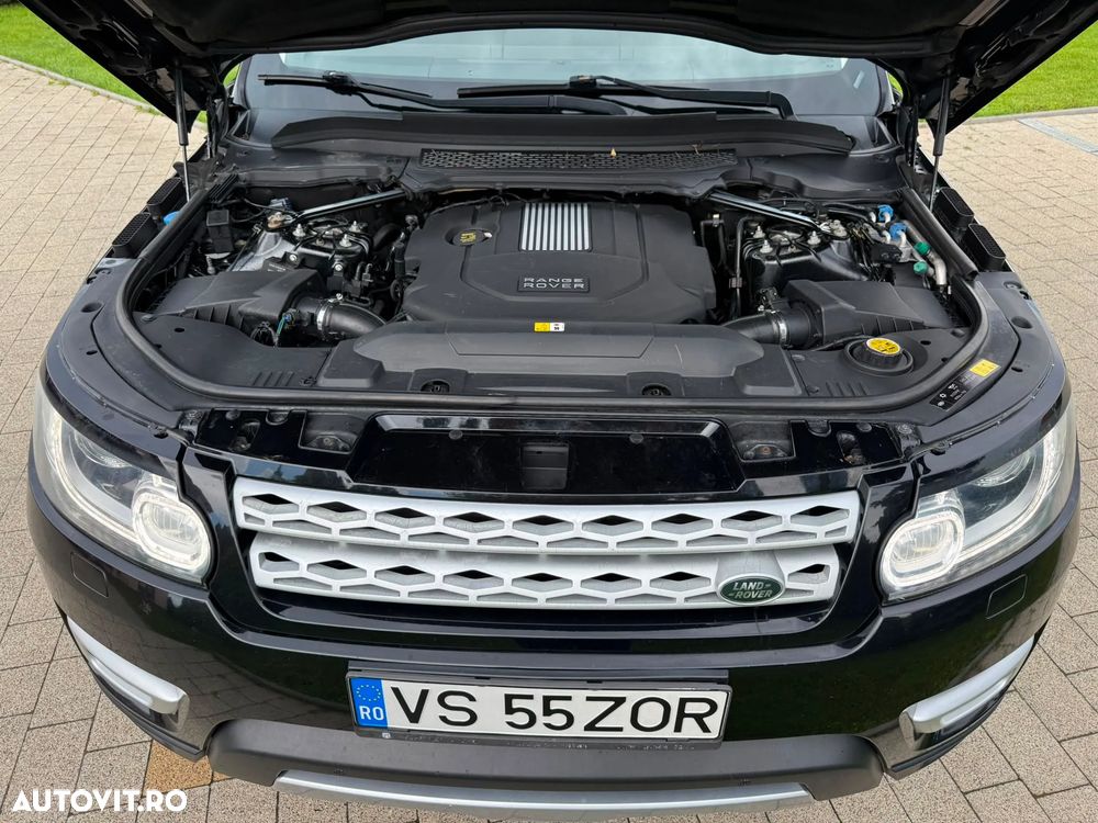 Land Rover Range Rover Sport 3.0 I TDV6 HSE - 24