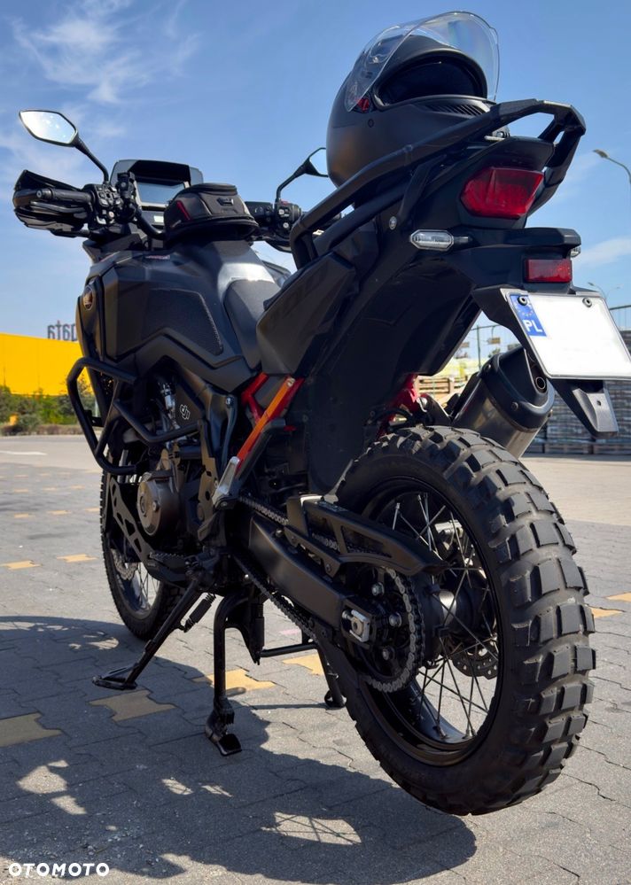 Honda CRF - 8