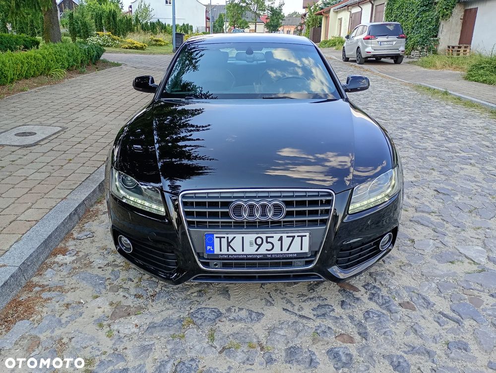 Audi A5 Sportback 2.0 TFSI - 12
