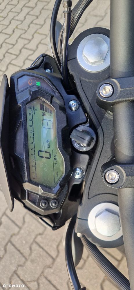 Benelli BN 125 - 6