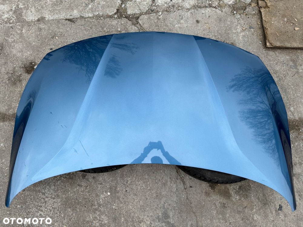 MASKA PRZÓD POKRYWA SILNIKA OPEL ASTRA K V Z22S - 11