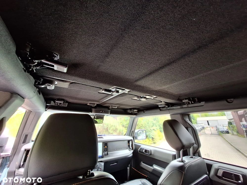 Ford Bronco 2.7 EcoBoost e-4WD Badlands - 21