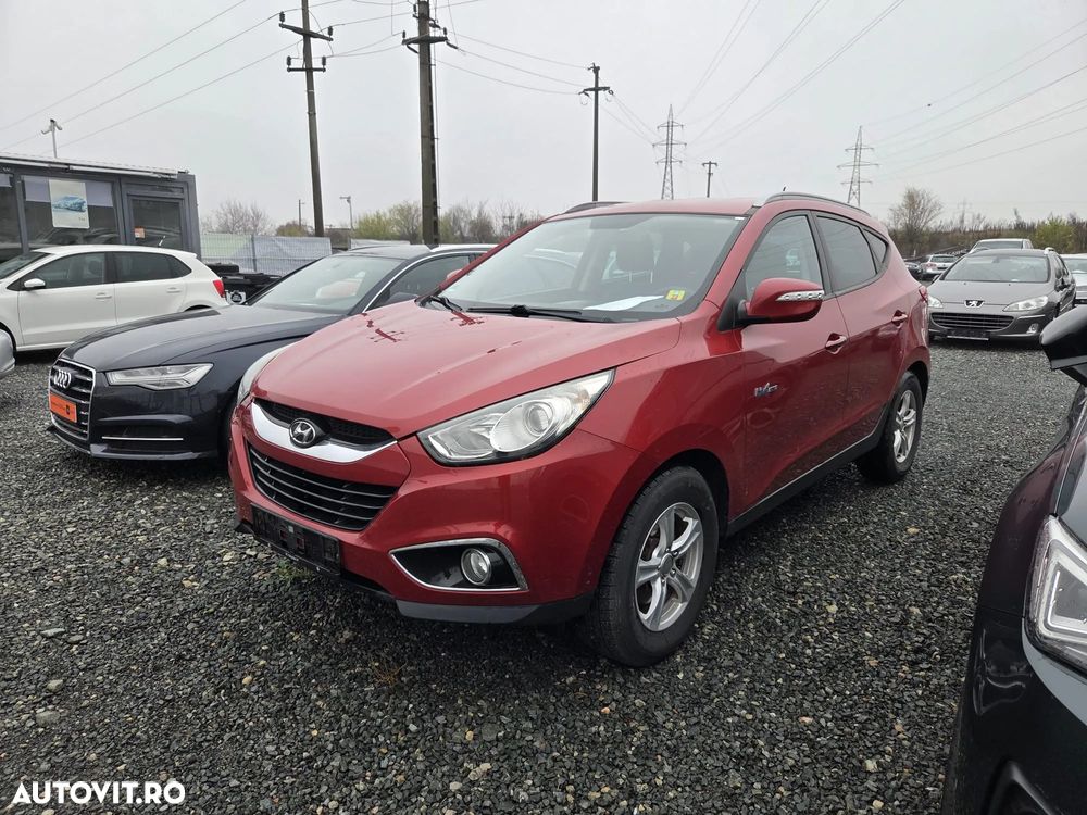 Hyundai ix35 - 1