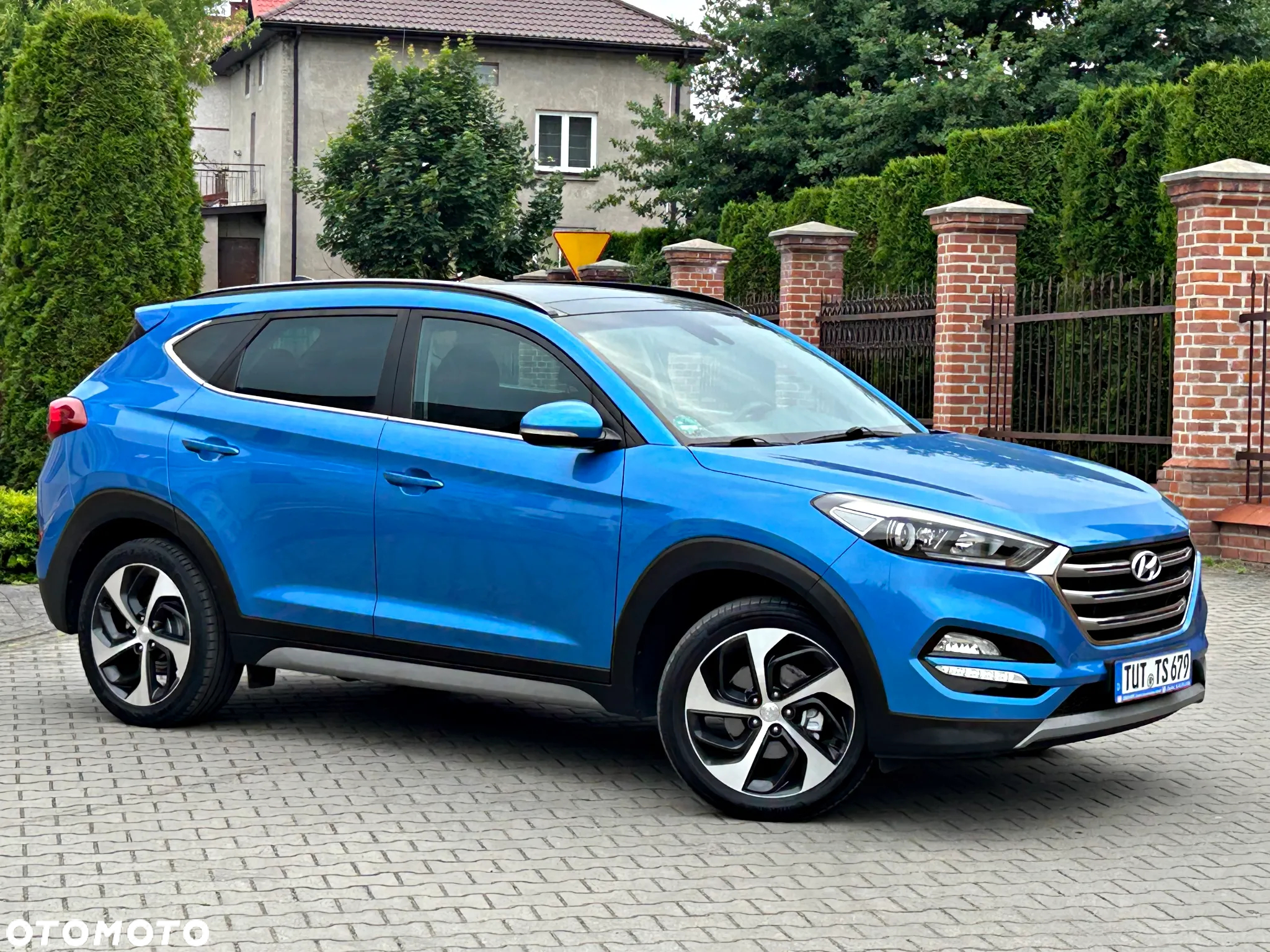 Kia Sportage 1.6 T-GDI Business Line 2WD - 13