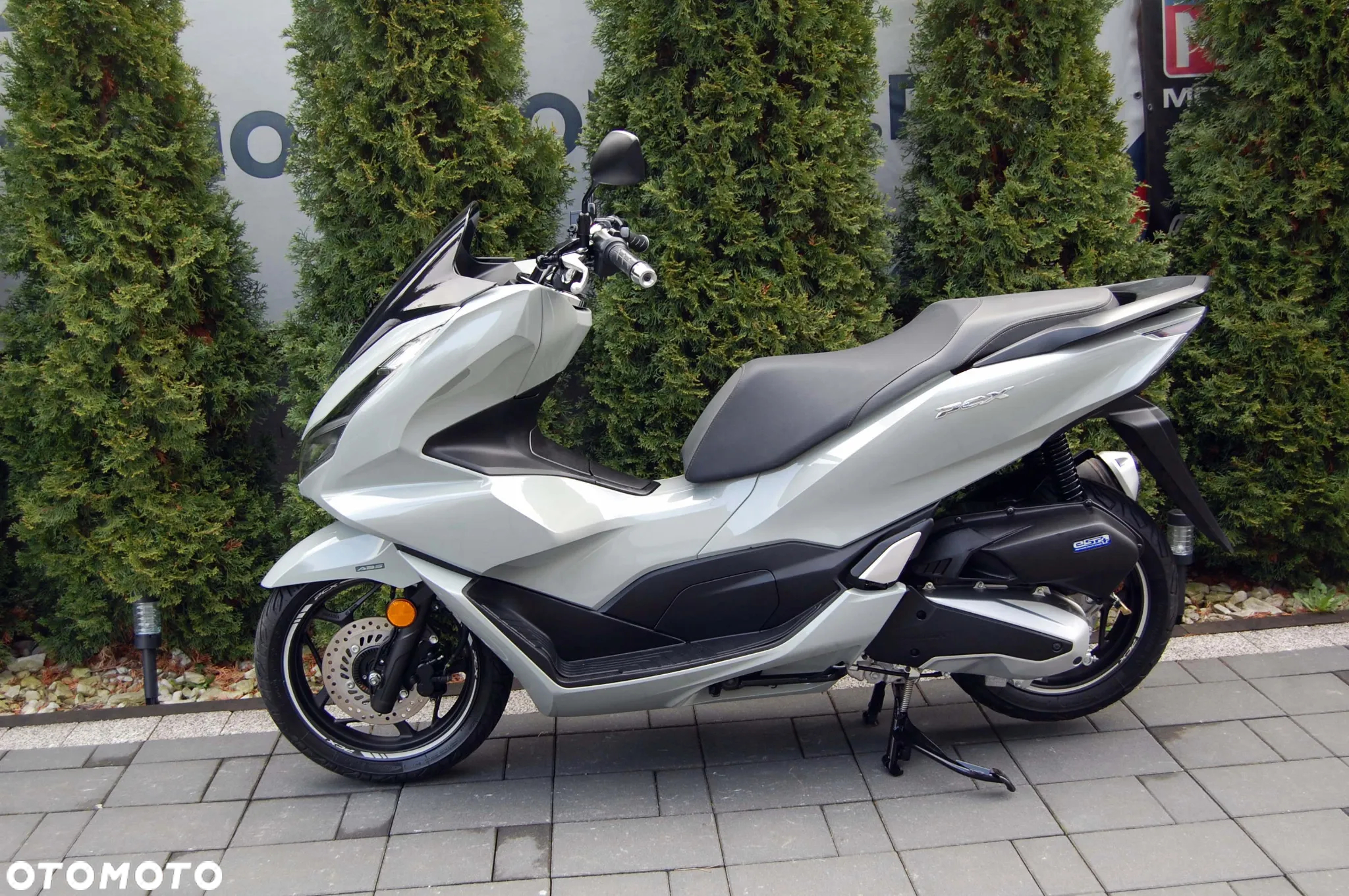 Honda PCX - 5