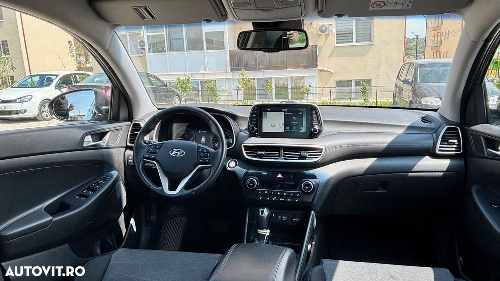 Hyundai Tucson - 6