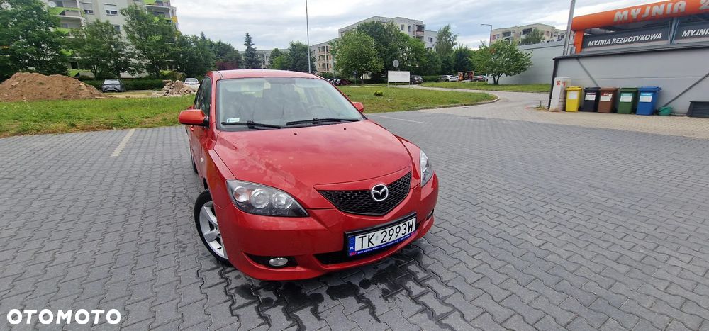 Mazda 3 1.6 CD Sport Top - 2