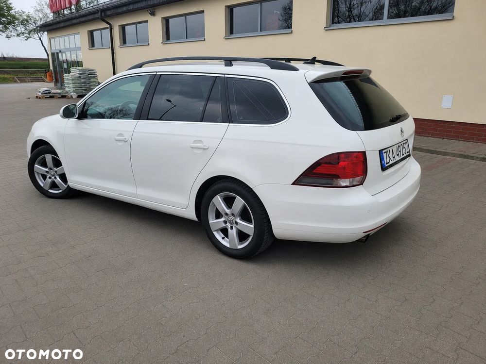 Volkswagen Golf 1.6 TDI DPF DSG Style - 5