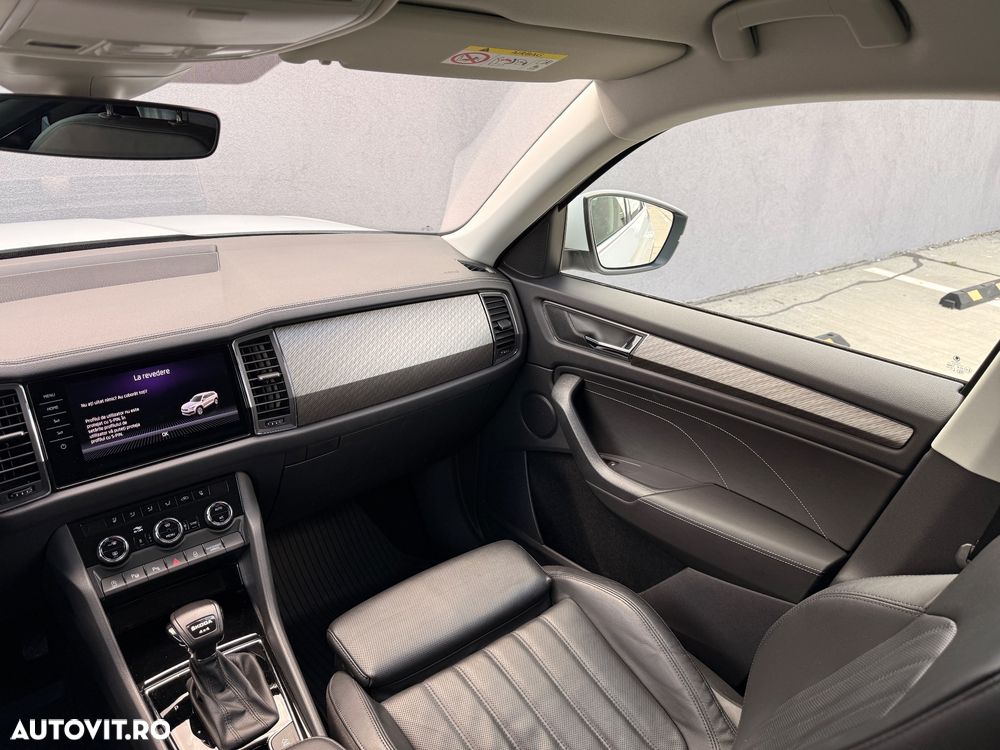 Skoda Kodiaq 2.0 TDI 4X4 DSG Style - 24
