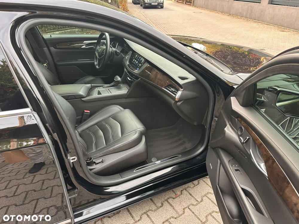 Cadillac CT6 3.0 V6 TWIN-TURBO AWD Luxury - 15