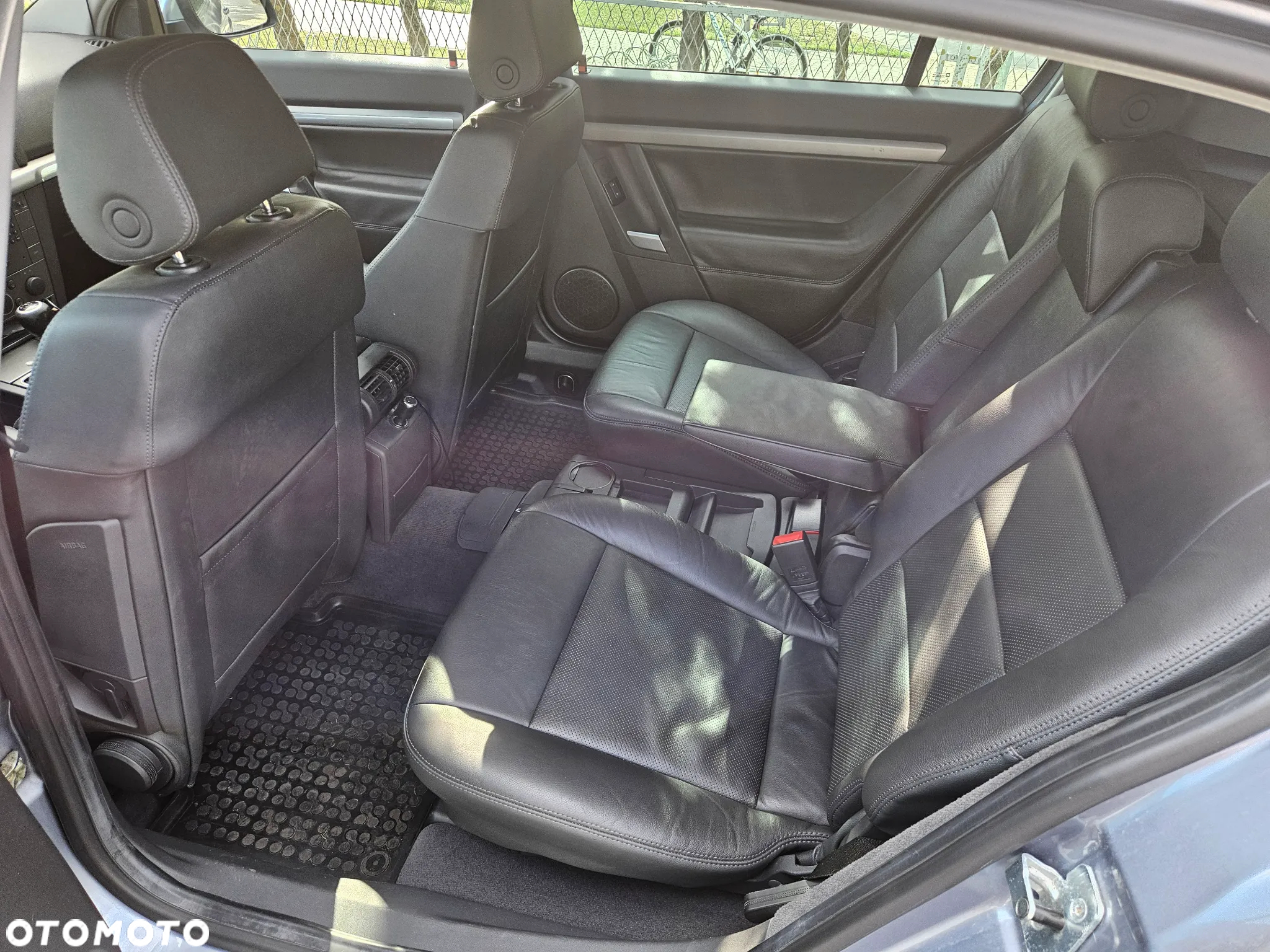 Opel Signum - 5