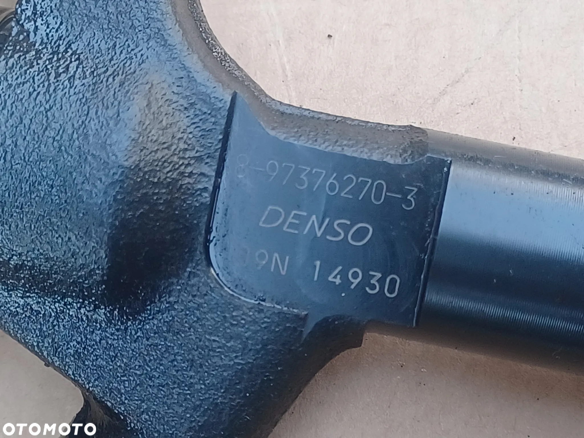 WTRYSK OPEL 1.7 CDTI 8-97376270-3 - 2