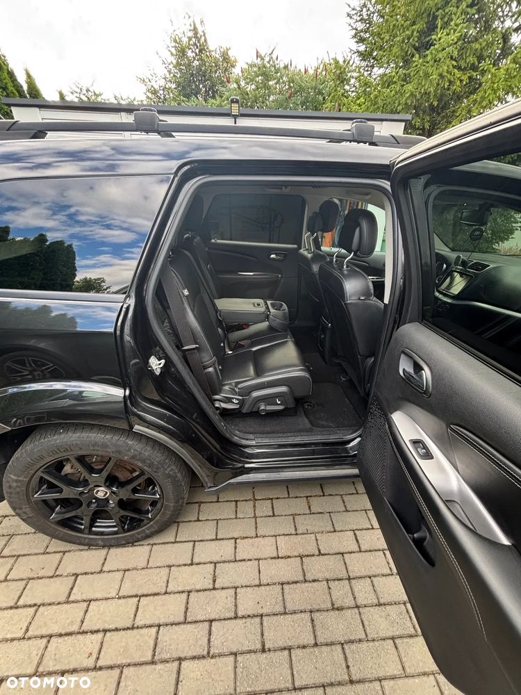 Fiat Freemont 2.0 Multijet Black Code AWD - 8