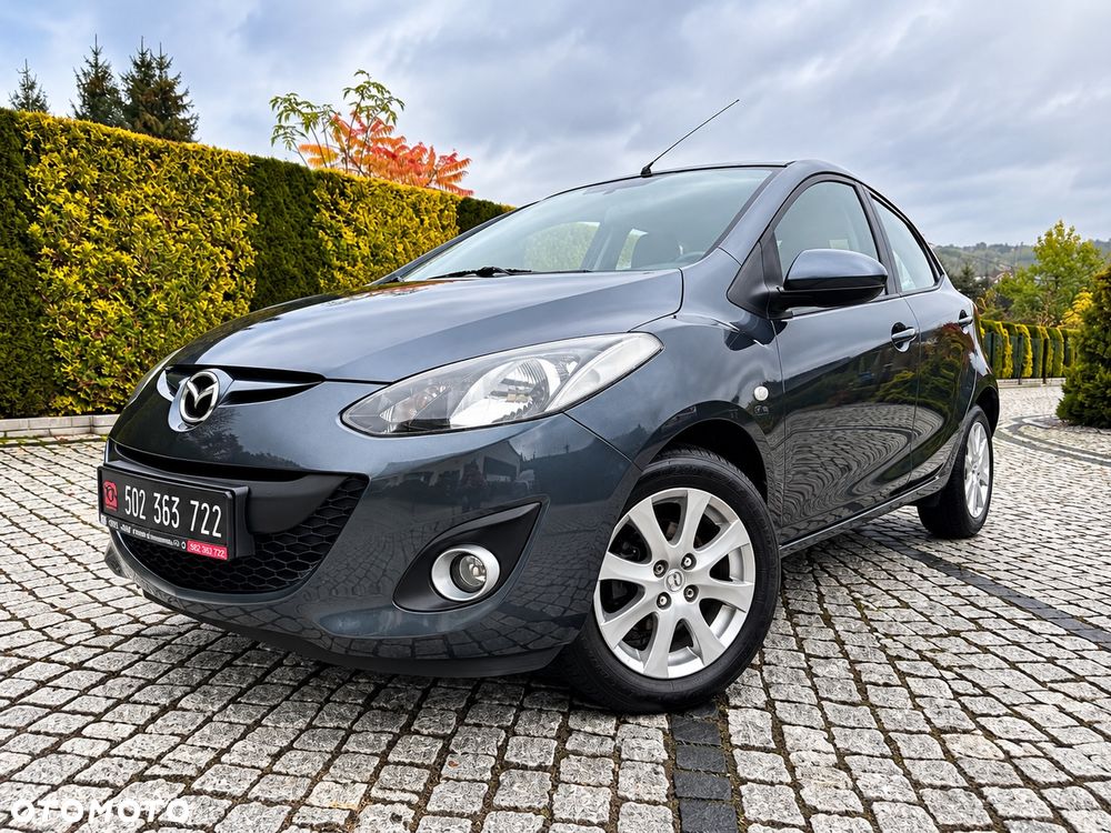 Mazda 2 - 4