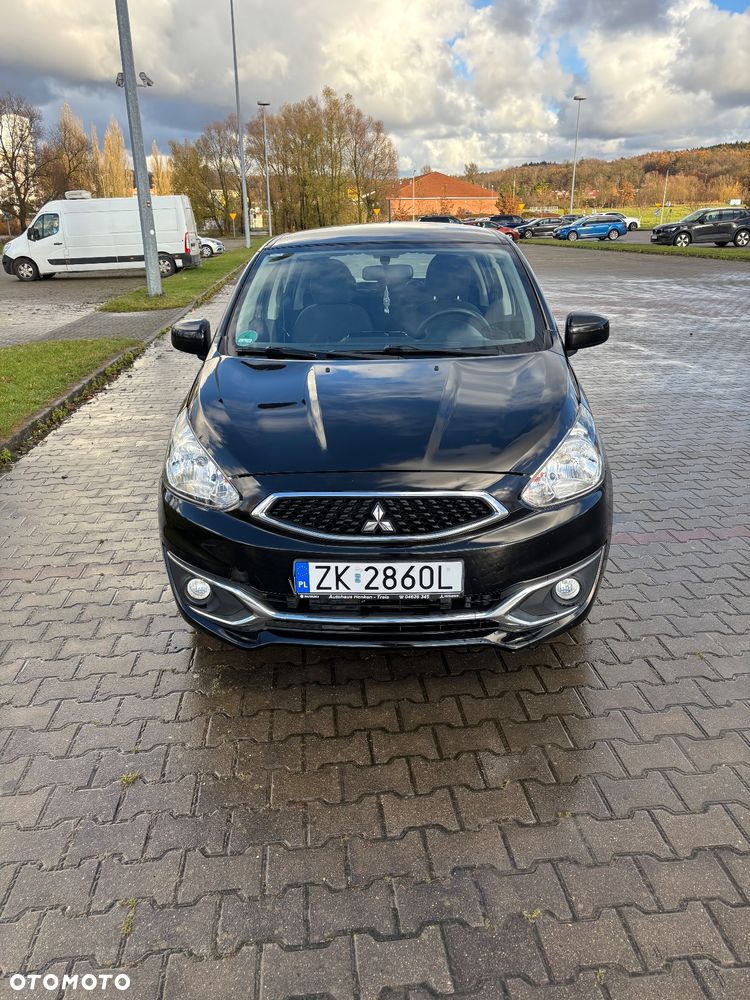 Mitsubishi Space Star - 2